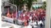 Работниците го одбележуваат 1 Мај со бројни прекршувања на работничките права