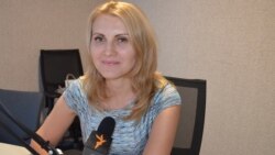 Despre femei și problemele de securitate un dialog între Elena Mîrzac și Liliana Barbăroșie