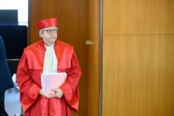 Голова Конституційного суду Німеччини Андреас Восскуле