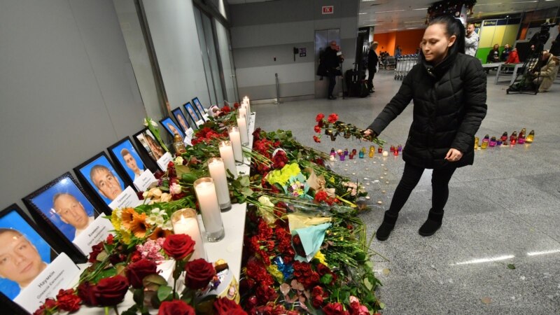Iran și Ucraina vor colabora pentru a stabili condițiile accidentului aviatic