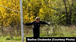 Убитий в 2014 році український школяр із Краматорська Степан Чубенко