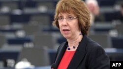 Catherine Ashton