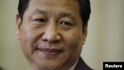 Сі Цзіньпін (Xi Jinping, 习近平), очікуваний наступний партійно-державний верховний керівник Китаю, архівне фото