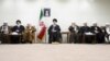 آخرین دیدار اعضای مجلس خبرگان رهبری با رهبر جمهوری اسلامی