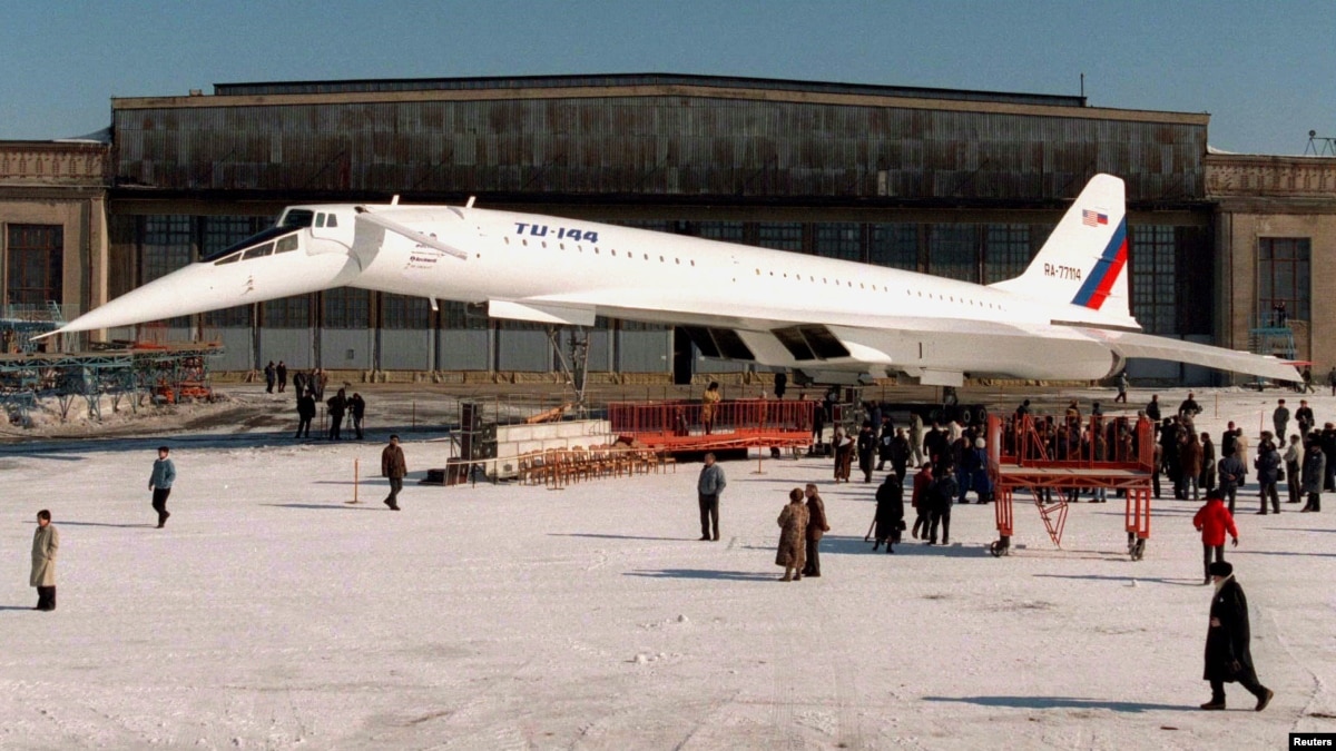 Flight Of The Concordski