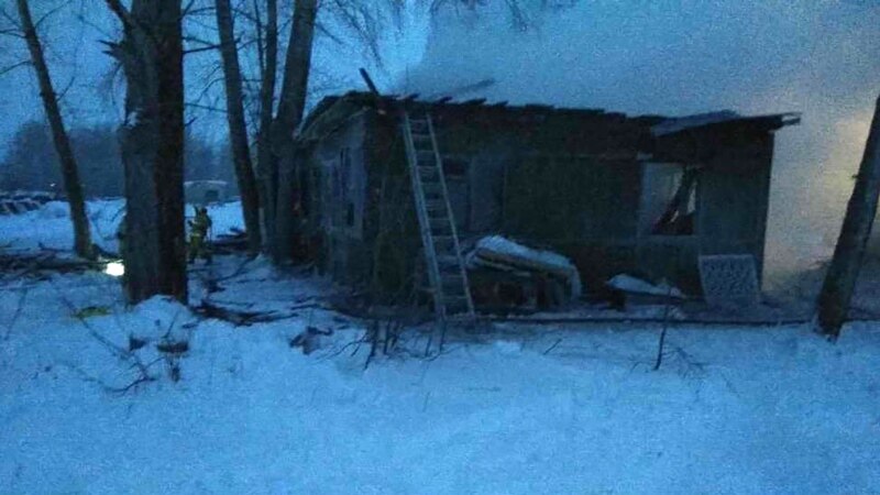 Ռուսաստանի Սիբիրի գյուղերից մեկում հրդեհի հետևանքով 11 մարդ է զոհվել 