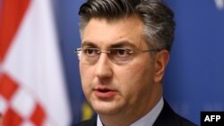 Plenković: Još jedan politički i diplomatski uspjeh