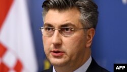 Premijer se odlučio za hladan prijem: Andrej Plenković