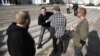 Journalists Detained While Covering Minsk Rally