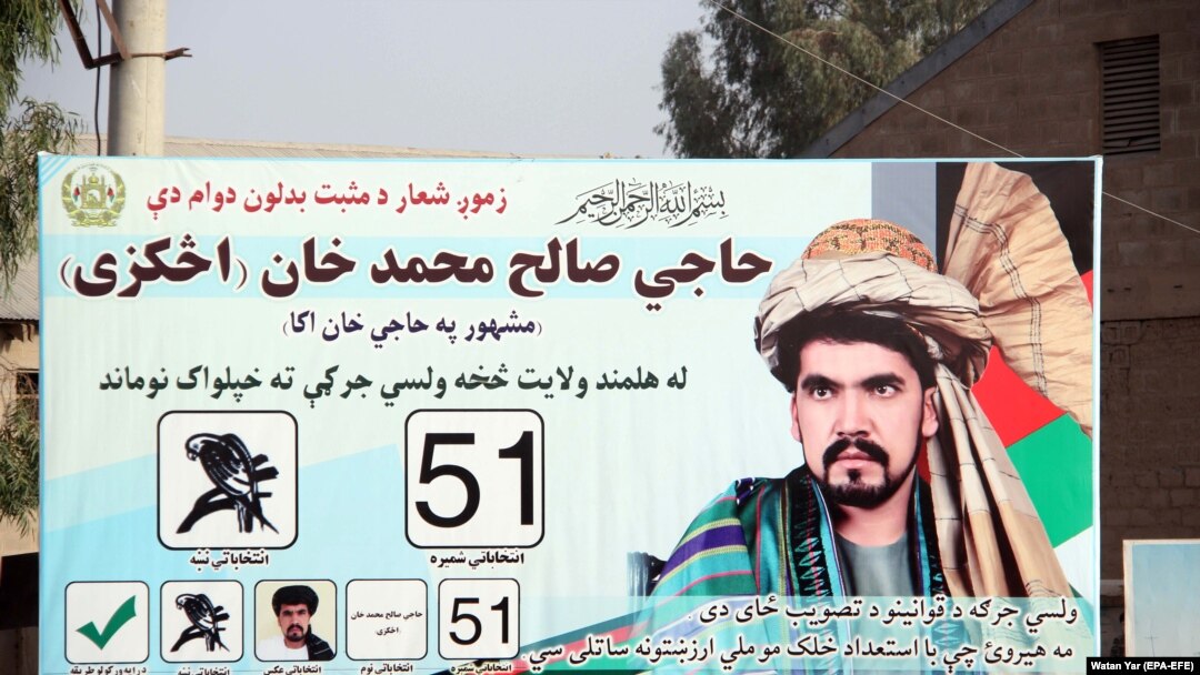 Saleh Mohammad Achakzai