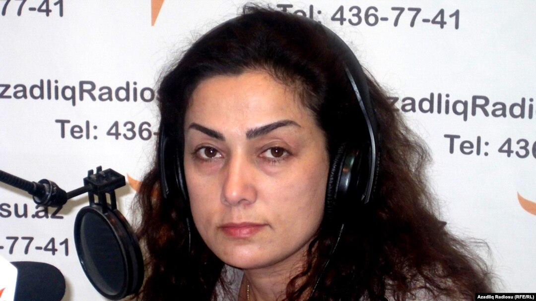 Mənsurə Rəsulzadə