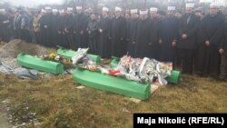 Ukop četiri člana porodice Ribič iz Zvornika koja je pobijena 1992. godine