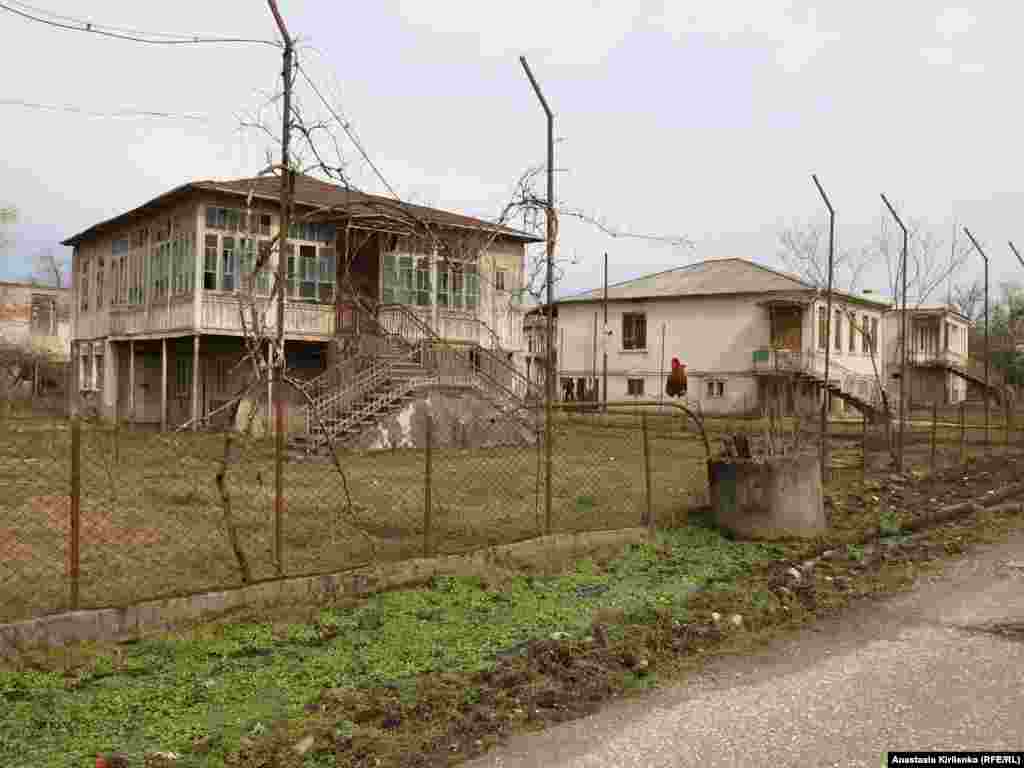 Абхазия, Гали выживает за счет натурального хозяйства