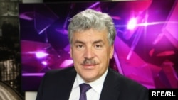 Pavel Grudinin.