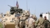 White House Now Says 400 'Peacekeepers' To Remain In Syria
