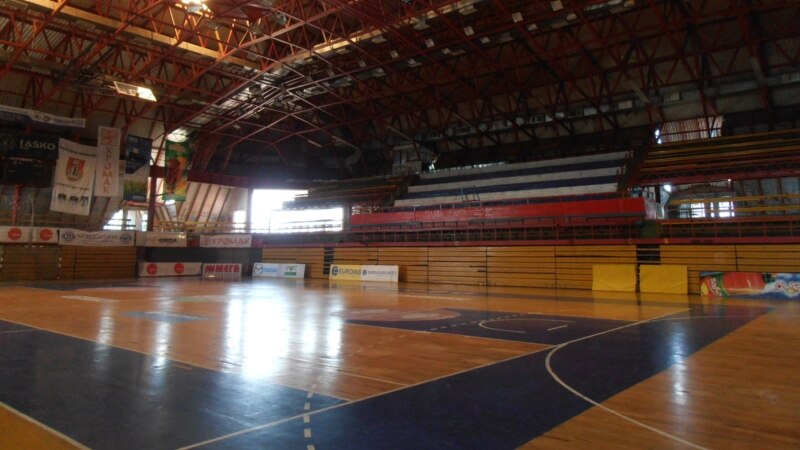 Спортот во Куманово во подем, на Салата ѝ треба реновирање