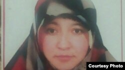 Жанна Умирова, которую обвиняют в пропаганде терроризма.