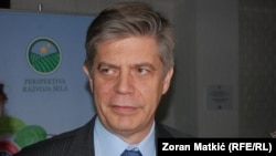 Lars-Gunnar Wigemark, šef Delagacije EU u BiH 