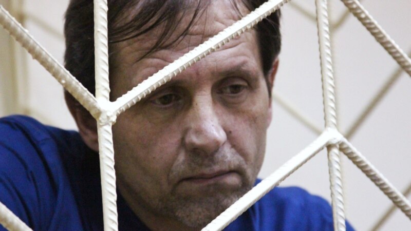 Суд в Крыму изменил приговор голодающему Балуху 