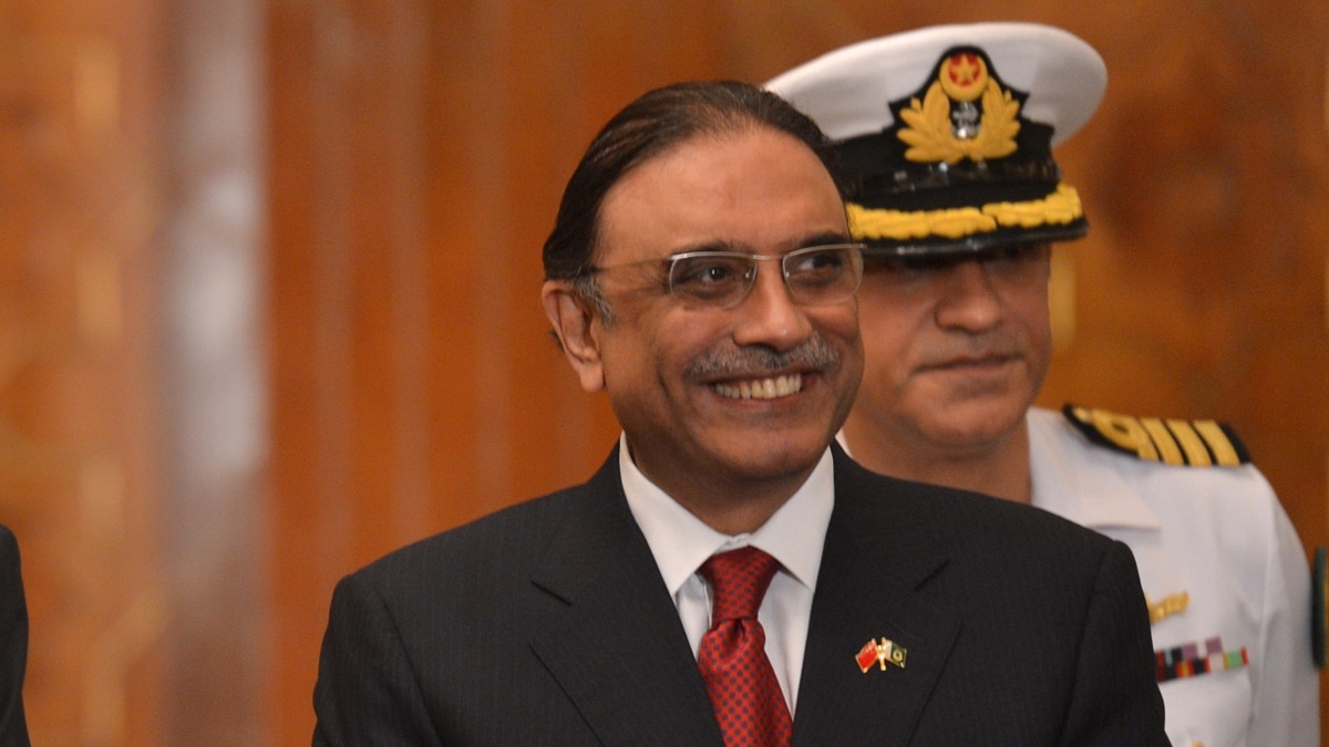 Zardari Leaves A Mixed Legacy