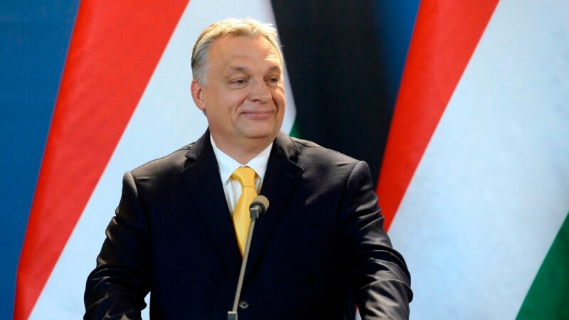 Viktor Orban: guvernul ungar ar trebui să susțină o „Europă a naţiunilor” şi nu „Statele Unite ale Europei”