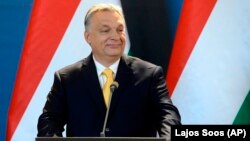Hungarian Prime Minister Viktor Orban