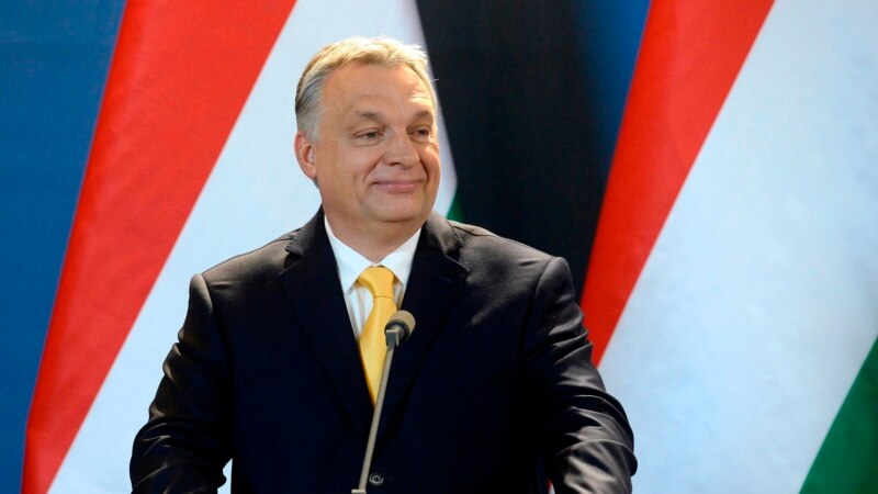 Orban: Evropa mora odustati od 'noćne more' Ujedinjenih država Evrope