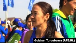Kyrgyzstan - Bishkek - marathon - semi marathon - run -running - 23 September 2018