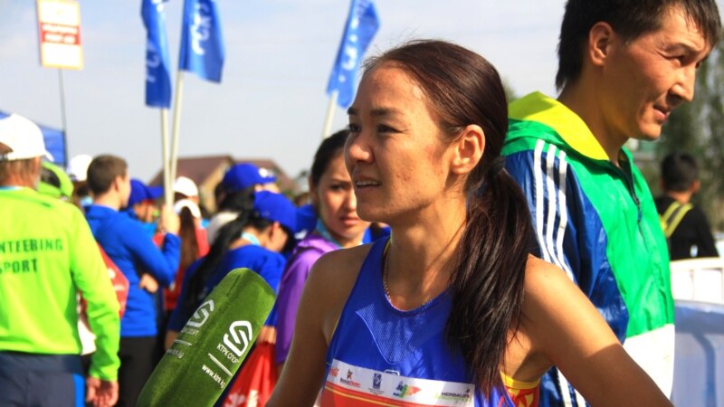 Бишкекте өткөн эл аралык марафондун жеңүүчүлөрү аныкталды
