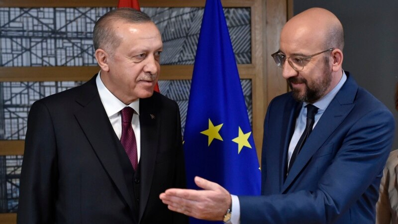 Ердоган: Ставот за Медитеранот е тест за непристрасноста на ЕУ