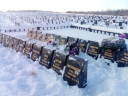 Мемориал погибшим на "Кольской" в Мурманске
