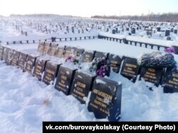 Мемориал погибшим на "Кольской" в Мурманске