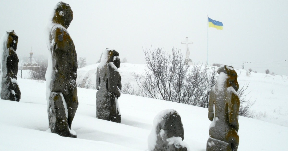 Хвиля холоду: потужний, але короткий морозний період в Україні