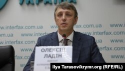 Адвокат Алексей Ладин