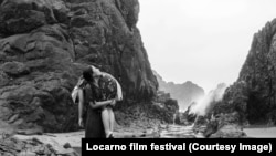 Кадр из фильма Лава Диаса "От предшествующего"