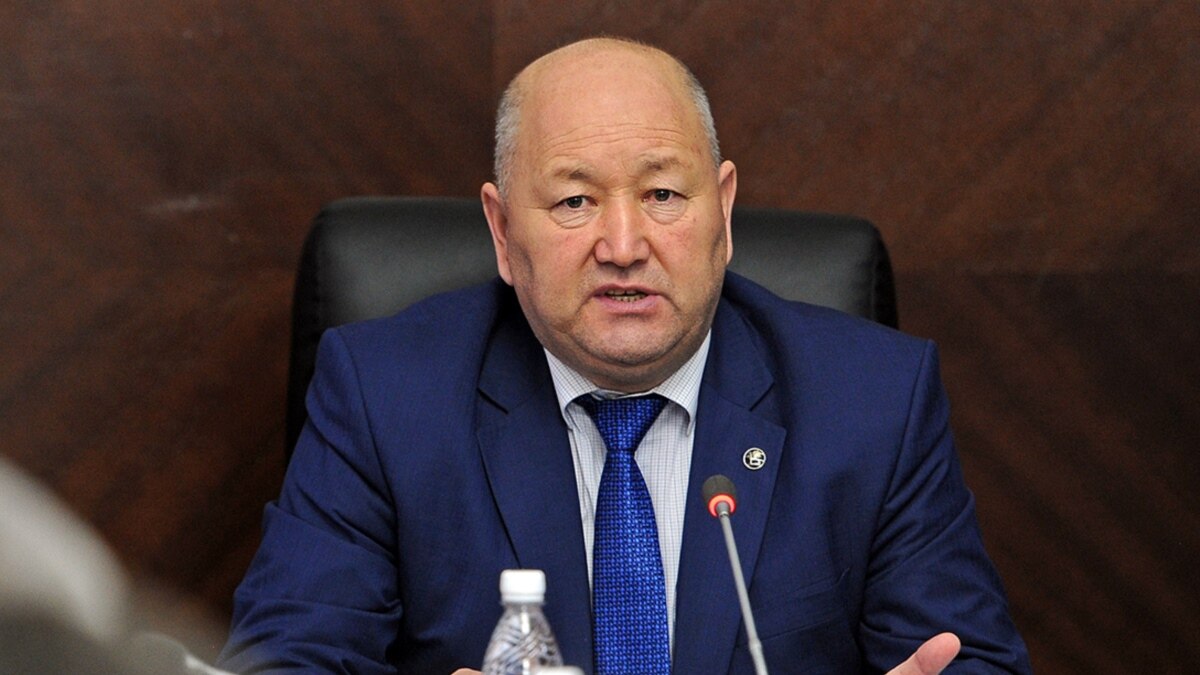 Задержан экс-вице-премьер Жениш Разаков