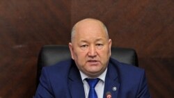 Жениш Разаков.