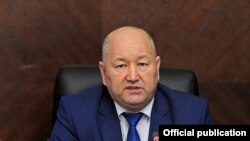 Жениш Разаков.