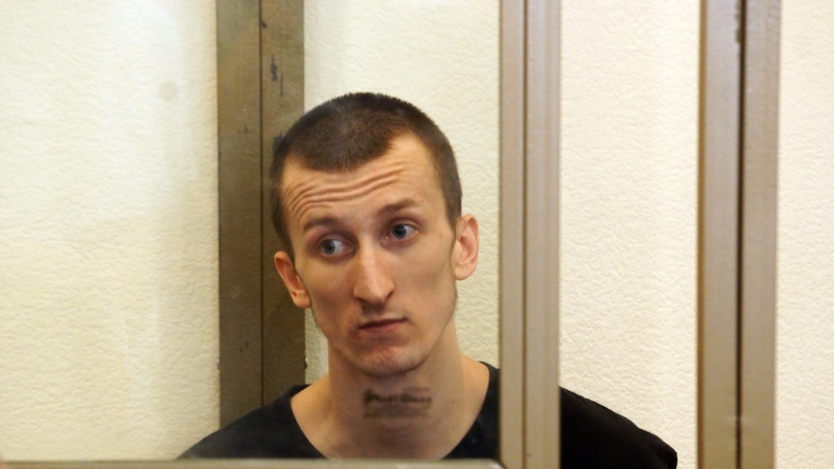 Кольченко разрешили дополнительное свидание с матерью