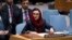 Adela Raz says Afghans aren't willing to compromise on their gains in the peace process because "the new Afghanistan is defined by its pillars of democracy, freedom of expression, political and social freedom, women’s empowerment." (file photo)