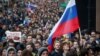 مقام‌های روسیه از آزادی همه بازداشت‌شدگان در تجمعات روز شنبه خبر دادند