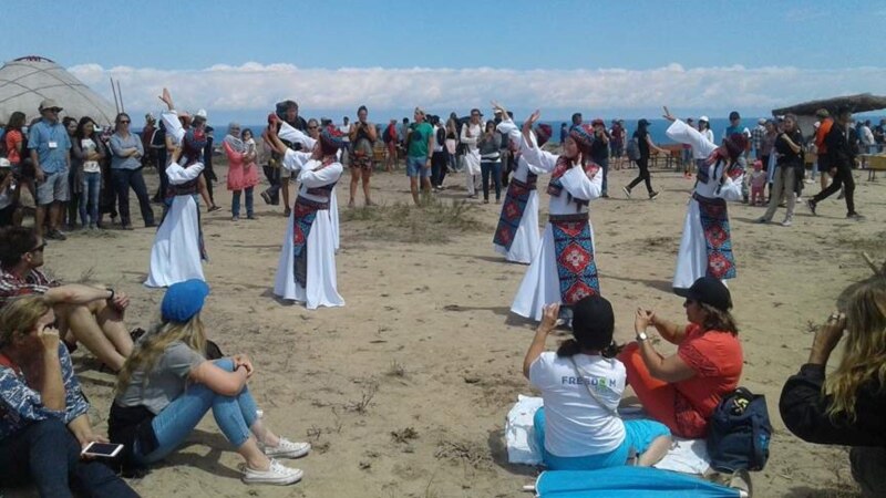 Тоңдо «Тескей Жээк» этно-фестивалы өтөт  
