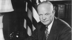 ABŞ prezidenti Dwight David "Ike" Eisenhower