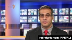"Азаттык" радиосунун "Фарда" кызматында 10 жылдай иштеген, учурда Иранда камакта жаткан журналист Реза Вализаде.