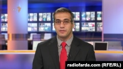 Imprisoned journalist Reza Valizadeh worked for RFE/RL for 10 years. (file photo)