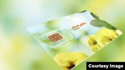 Симкартаҳои Aiva Mobile