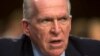 CIA Director John Brennan testifies before a Senate Intelligence Committee hearing on the operational capabilities of Islamic State (IS) in the Hart Senate Office Building in Washington, June 16.