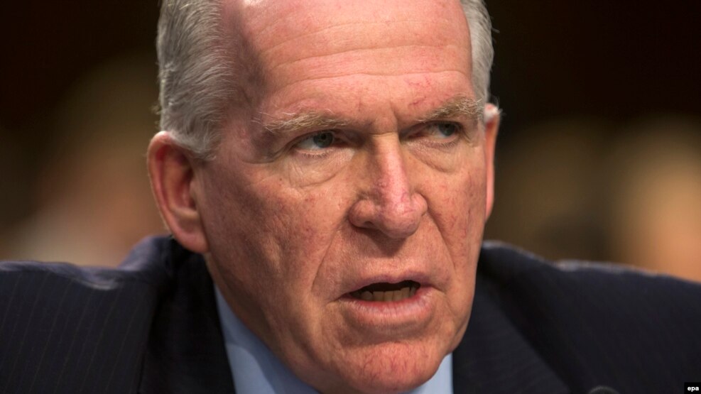 Drejtori i CIA-s, John Brennan.