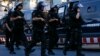 پلیس اسپانیا هم‌چنان در جست‌وجوی مظنون حملات اخیر در این کشور