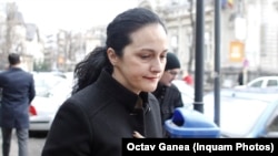 România - Fosta șefă a Parchetului Antimafia, Alina Bica